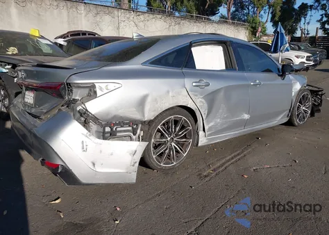 2019 Toyota Avalon Xse from USA, damaged, VIN 4T1BZ1FB4KU024452